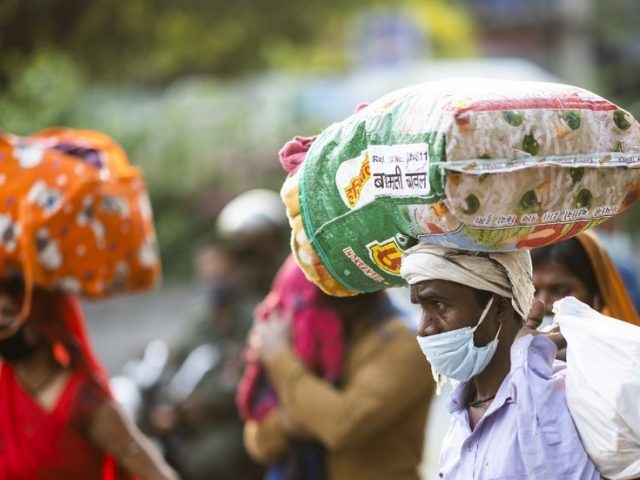 Coronavirus will shrink India’s economy in 2020-21, central bank says