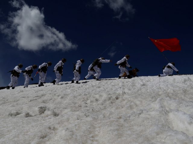 Washington pushing US & China to ‘brink of new Cold War,’ Beijing warns
