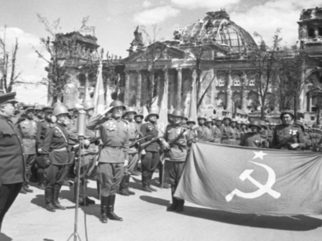 United States officially REWROTE history this V-day when it IGNORED Soviet Union’s role in defeating Nazism