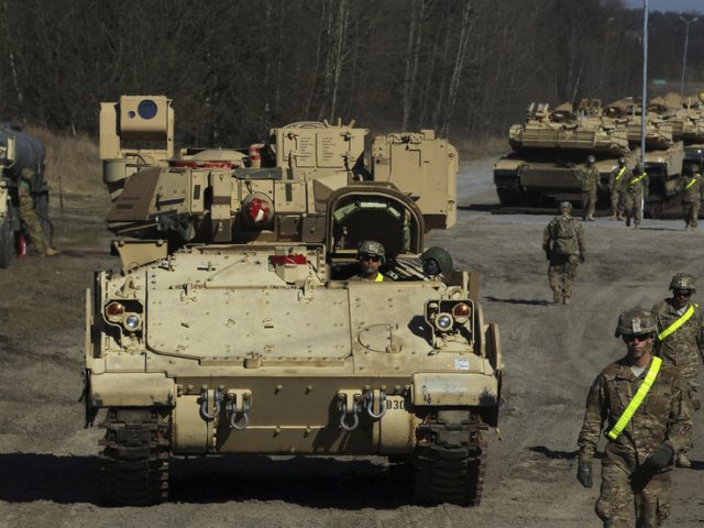 Still in the grip of Covid-19, US & Poland plan to practice defeating enemy on NATO’s ‘eastern flank’