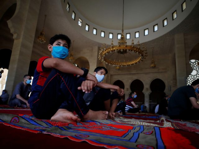 FIRST coronavirus death confirmed in Gaza, as Palestian territories lift lockdown