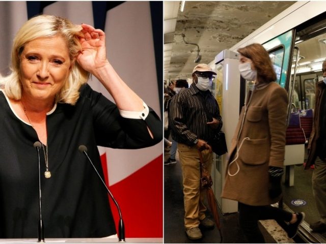 ‘Current health crisis revealed ideological bankruptcy of our leaders’: Marine Le Pen slams govt as France eases quarantine