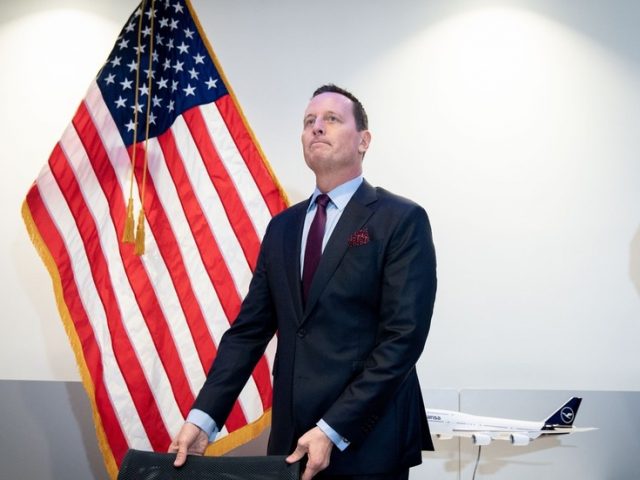 ‘These are American policies’: US ambassador to Germany clashes with MP who said envoy ‘issued threats like a hostile power’