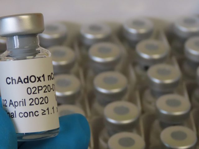 Hotly-touted Oxford coronavirus VACCINE trial has only 50 percent chance of success, project leader warns