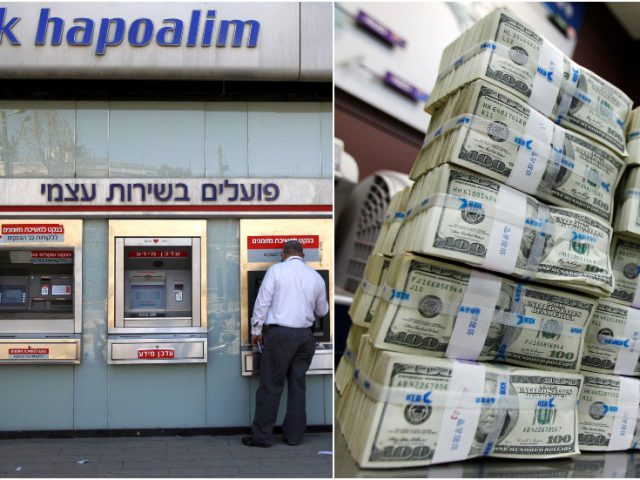 Israel’s largest bank agrees to $874mn fine for conspiring to help US citizens hide $7.6 BILLION in assets overseas