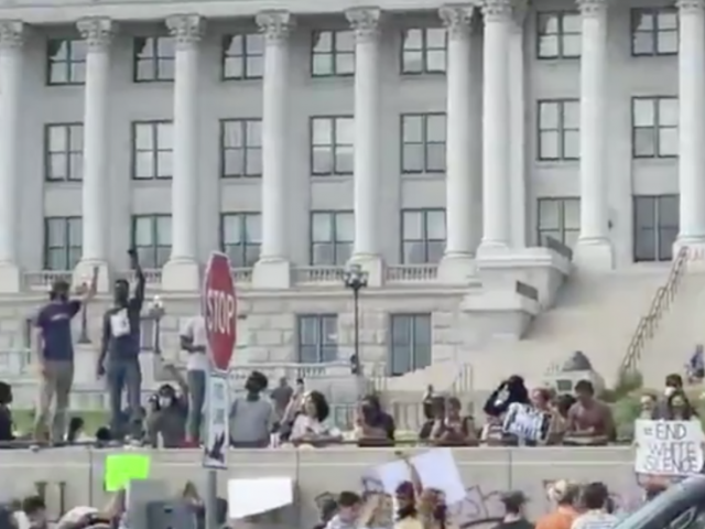 Utah calls in National Guard, declares curfew as Salt Lake City protests spiral out of control