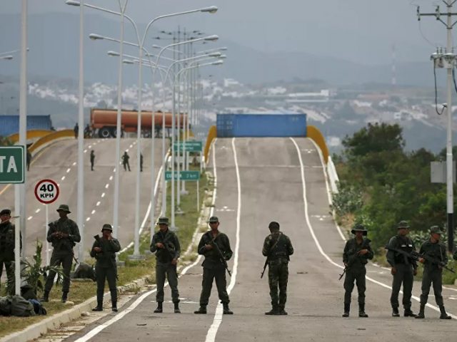 Venezuela Reports Attempted Naval Invasion by Mercenaries From Colombia – Photos, Videos