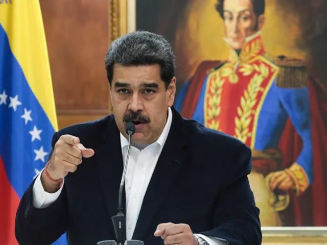 Maduro Accuses Colombian President of Ordering to ‘Infect’ Venezuela With Coronavirus – Report