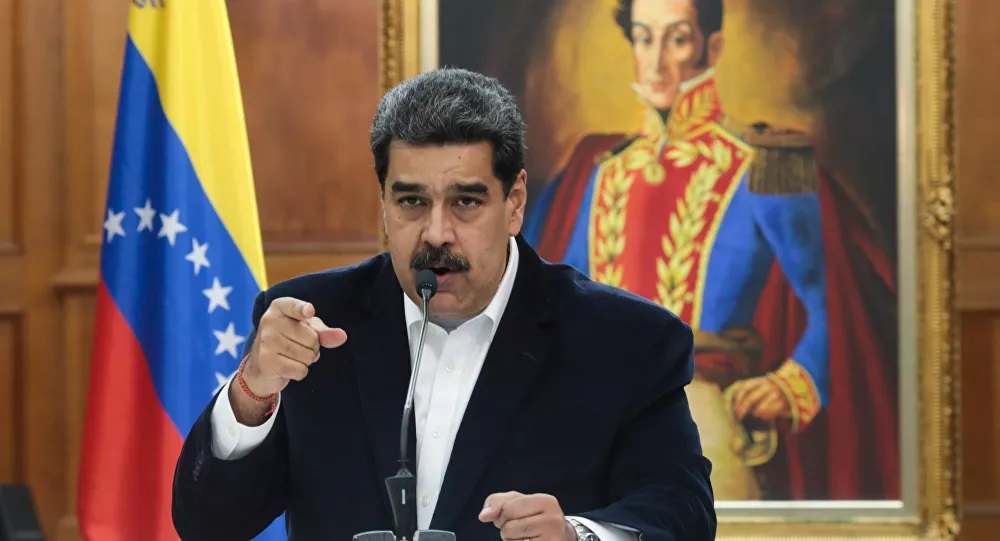 Venezuela declared a state2