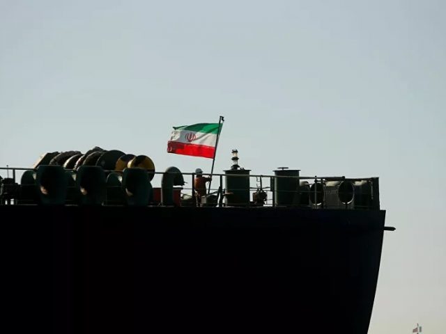 Iran Reportedly Sends Five Tankers to Venezuela Amid US Economic Blockade