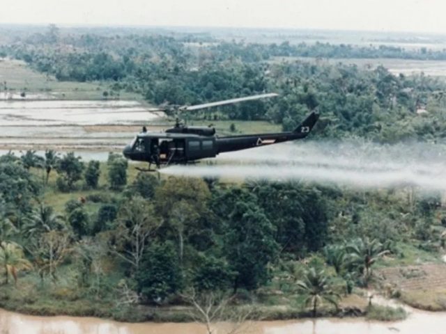 US Veterans Stationed in Guam During Vietnam War Likely Exposed to Agent Orange – White Paper