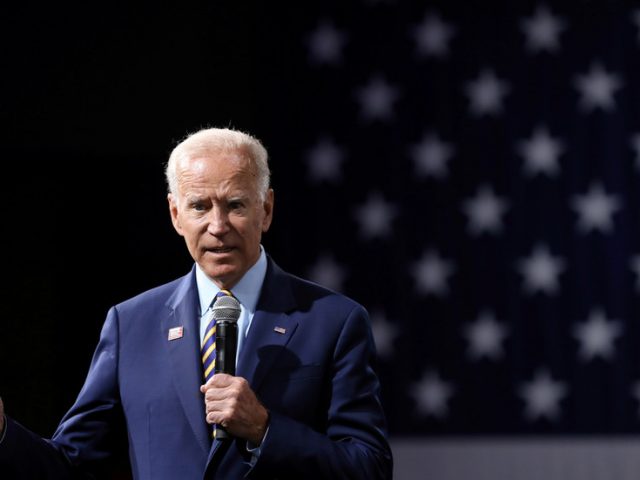 Biden says ‘responsible’ journalists have duty to investigate Reade claims… yet will not authorize opening his archives