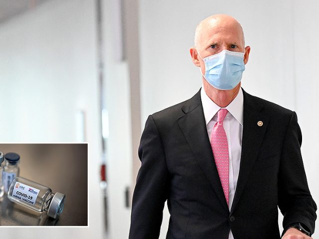 ‘Go on, don’t be shy, show us!’: Beijing taunts US senator who has ‘proof’ that China’s sabotaging Covid-19 vaccine effort