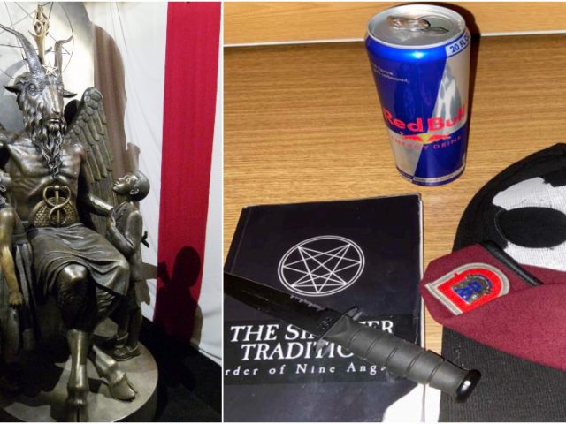 US soldier charged with terrorism for ‘helping Satanic neo-Nazi group’ to plot ‘mass casualty’ attack on own unit