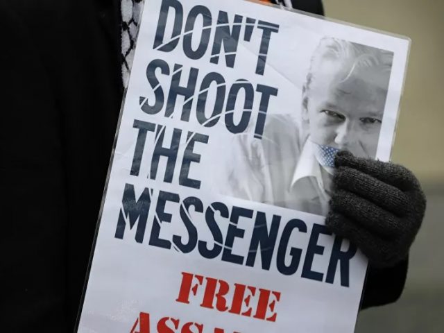 New Assange Indictment Only Adds ‘Window Dressing’ to ‘Continue Smear Campaign’ – Journalist