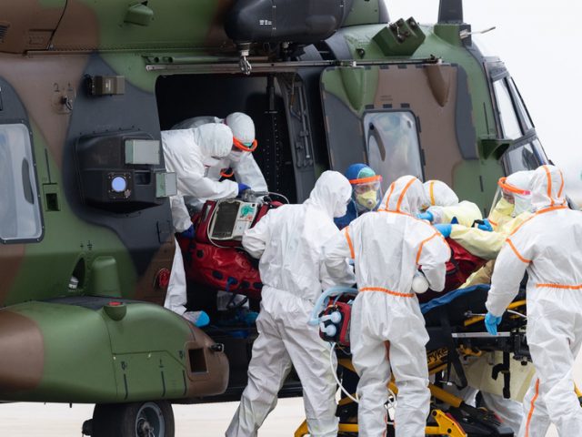 Europe needs ‘healthcare NATO’ to deal with Covid-like crises – Berlin