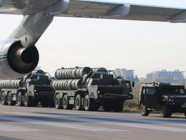 ‘We bought it to use it, full stop’: Turkey awaits MORE S-400s as it activates 1st of its new systems, defense industry chief says