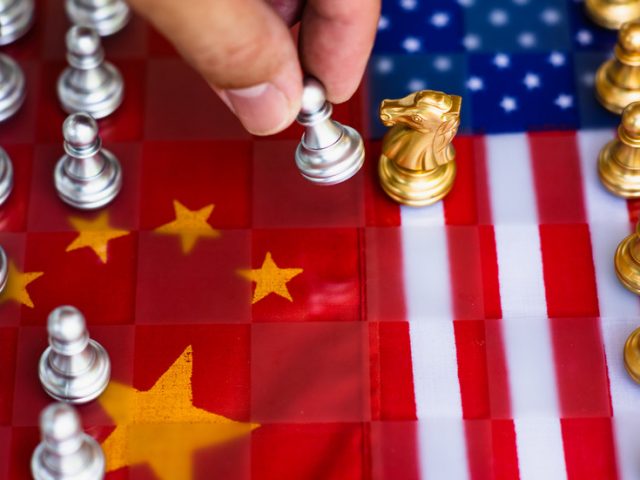 Forcing Chinese firms off American stock markets will backfire on US, Beijing warns