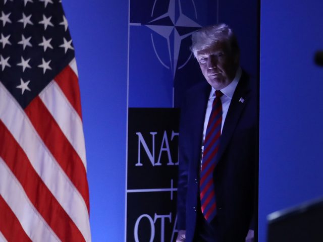 NATO cannot survive a second Trump term