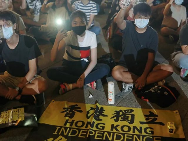 Chinese Authorities Release Details on Proposed Hong Kong Security Legislation