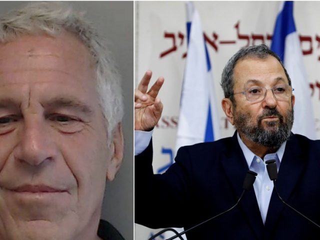 Former ISRAELI PM named as SEX OFFENDER in Epstein court filings submitted by Dershowitz