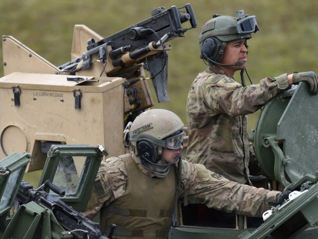 Berlin confirms its ally the US is ‘considering’ scaling down its military presence in Germany