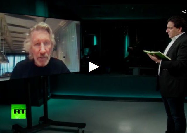 Pink Floyd co-founder Roger Waters condemns Israel’s annexation of West Bank, warns of nuclear war!
