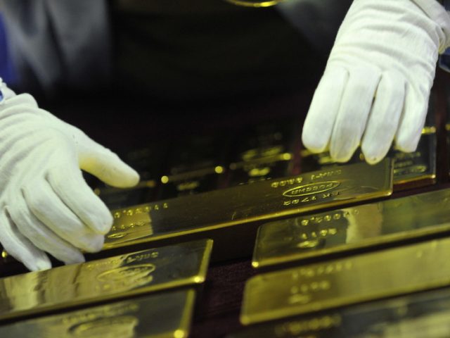 Russia boosts gold production despite Covid-19 pandemic