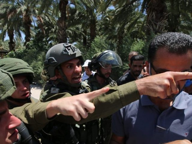 ‘You’ll have a great time’: IDF detain RT’s Redfish stringer while covering rally against Jordan Valley annexation in West Bank