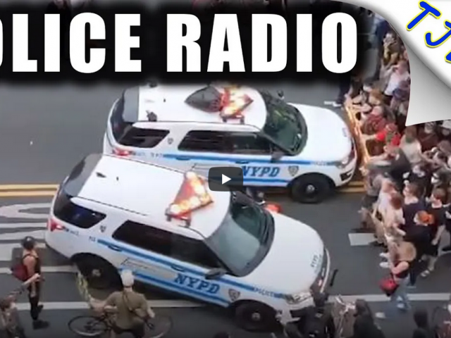 Homicidal Cops Caught On Police Radio