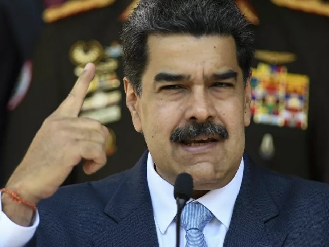 Venezuelan President Maduro Says Referendum on His Resignation Possible in 2022