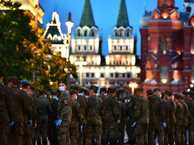 Russian cities cancel victory parades EN MASSE as fear of Covid-19 still looms, Kremlin says it understands