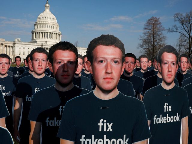 Zuckerberg loses $7.2 BILLION after corporate ad boycott pressing Facebook to police ‘hate speech’