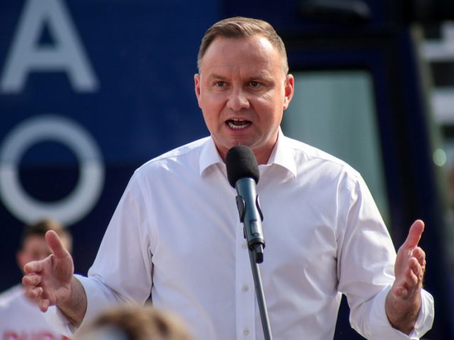 ‘Dirty political fight’: Polish president slams western media after his comparison of LGBT ‘ideology’ to communism makes headlines