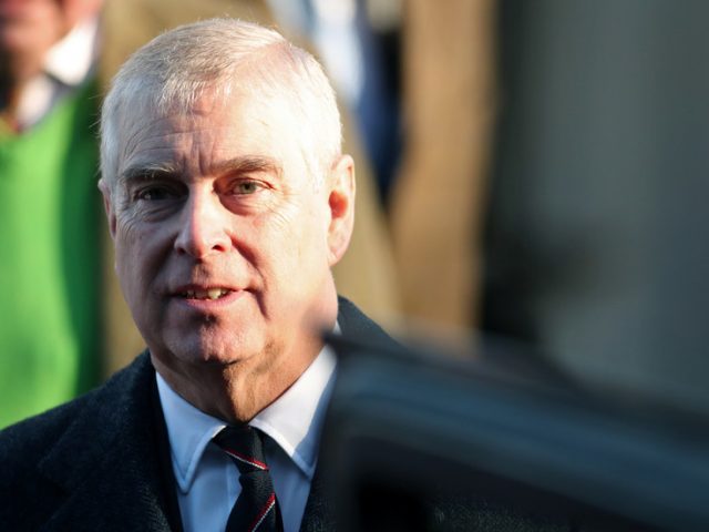 US Department of Justice demands UK hands over Prince Andrew for questioning over Epstein links – reports