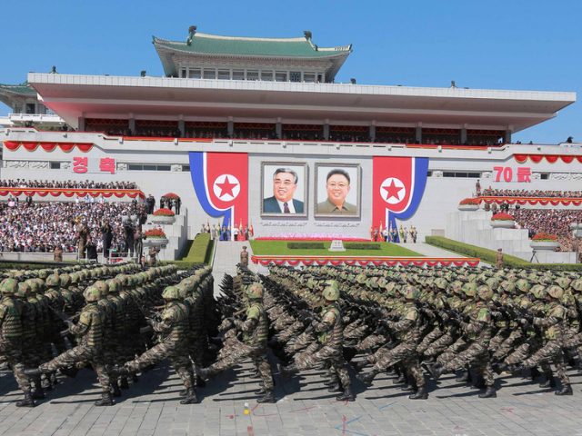 North Korea to resume wargames in demilitarized border area after BLOWING UP intra-Korean liaison office