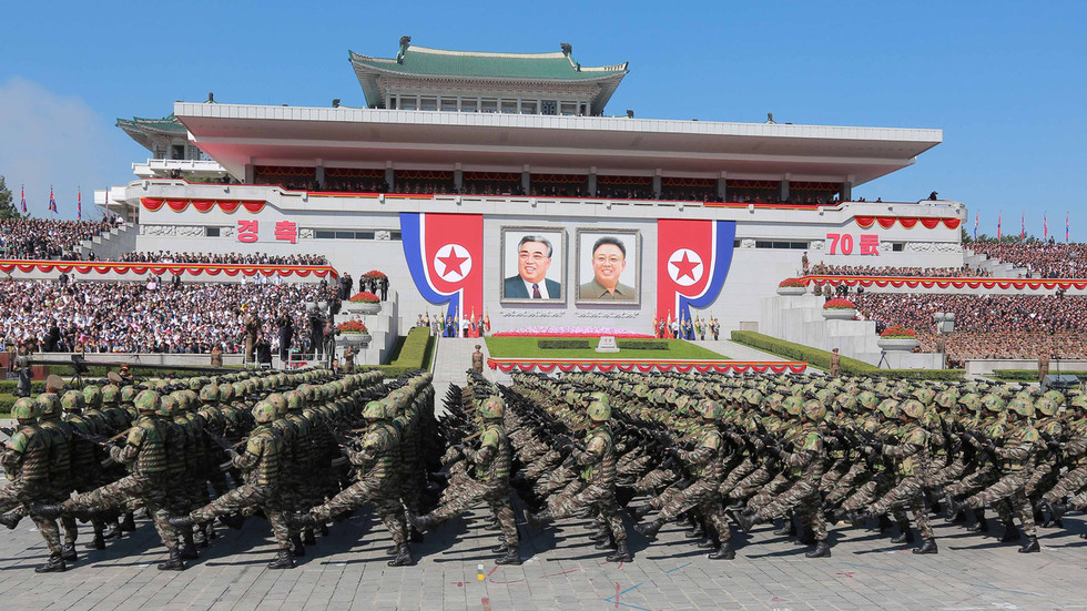 Pyongyang has vowed to send troops