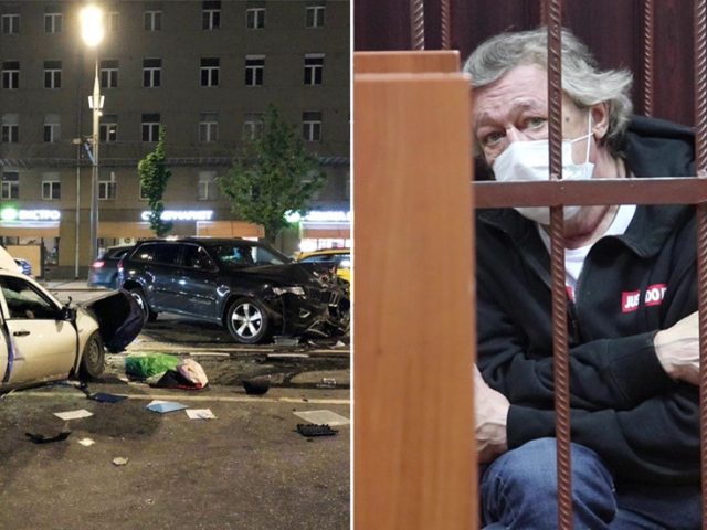 ‘This is not a movie, you can’t rewind’: Russian actor Efremov begs forgiveness after fatal drunk-driving car crash