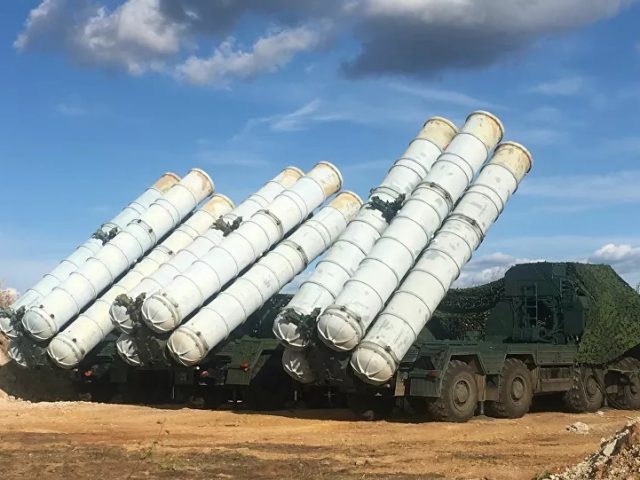 Russia Expects Turkey’s Final Decision on 2nd Delivery of S-400 Missile Systems