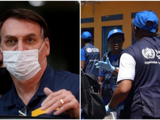 WHO’s next? Quitting UN health body is an option unless it stops being ‘partisan’ & ‘political’, Brazil’s Bolsonaro says