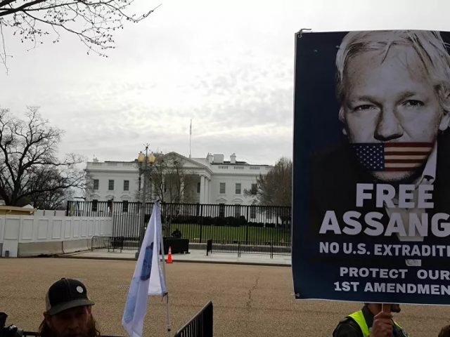 Australian Government Must Do More to Bring Assange Home, Human Rights Lawyer Says