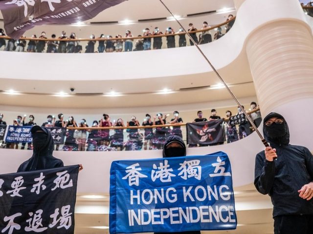 You better ‘reconsider’: G7 urges China not to impose its law on Hong Kong