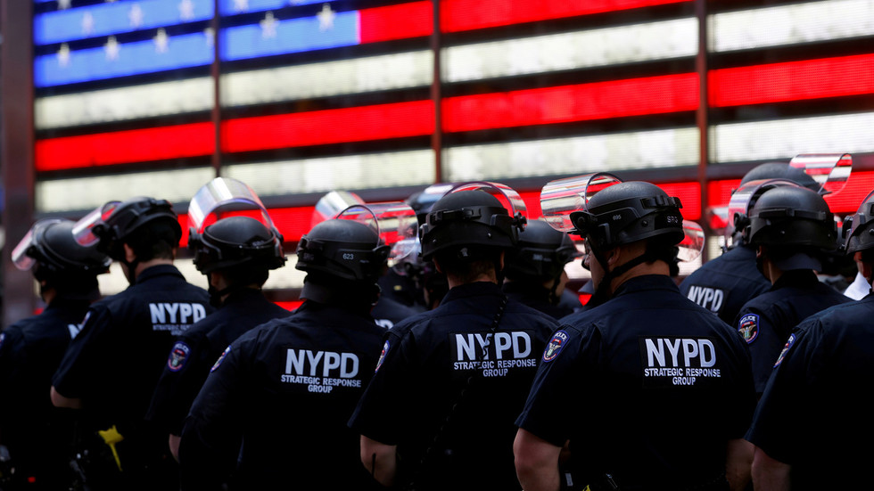 The New York Police