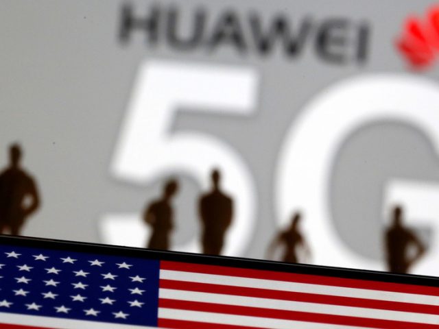 Washington backs down, allowing US companies to work with Huawei on 5G standards