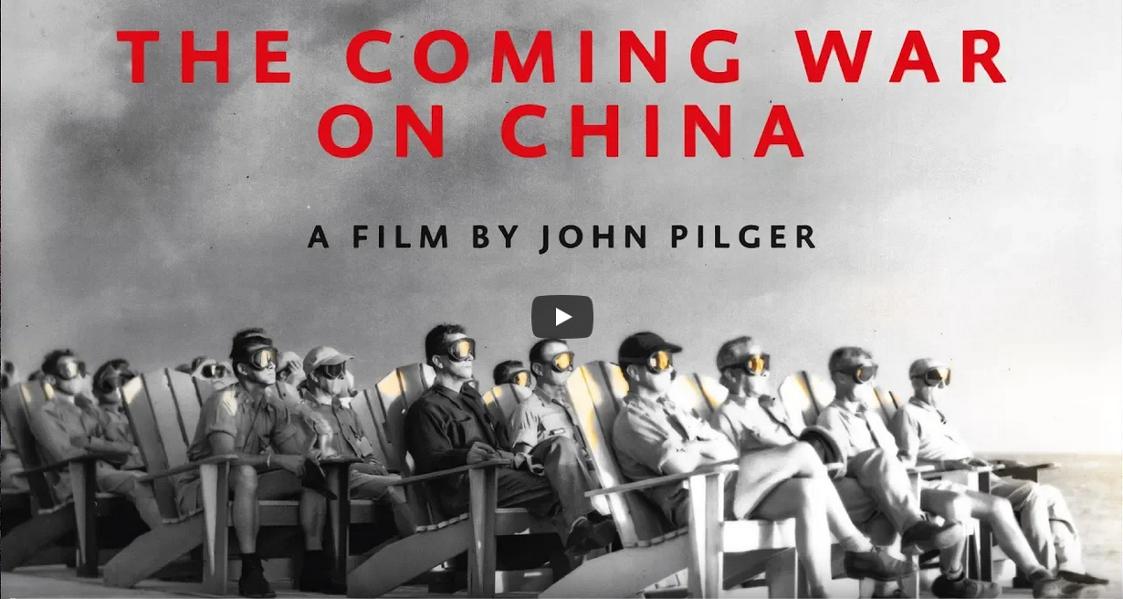 The coming war on China