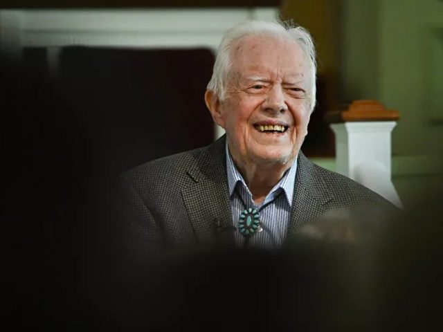 ‘Silence Can Be as Deadly as Violence’: Ex-US President Carter Opens Up on George Floyd Protests