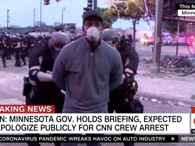 ‘We’re horrified’: Intl media rights group cites 125 VIOLATIONS of press freedom by US police during George Floyd protests