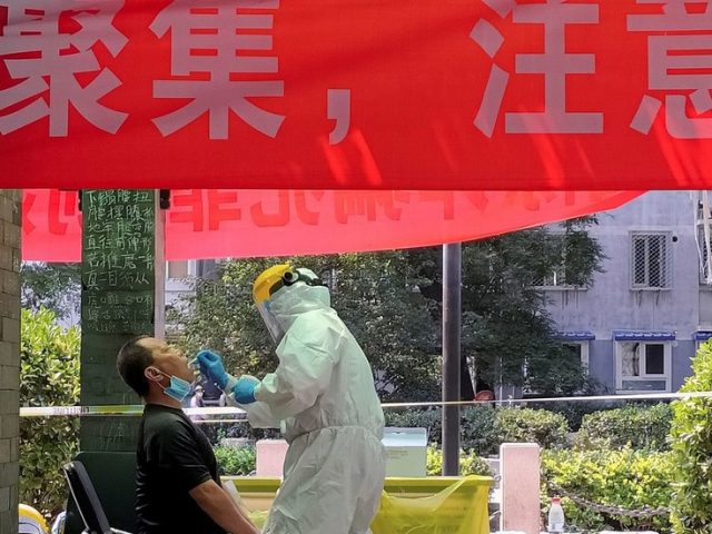 China blame game: White House adviser says Beijing ‘created’ coronavirus, ‘open question’ whether it was deliberate