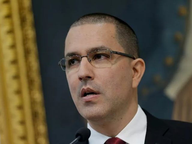 Venezuelan Foreign Minister Calls on UN to Respond to New Sanctions Imposed by US