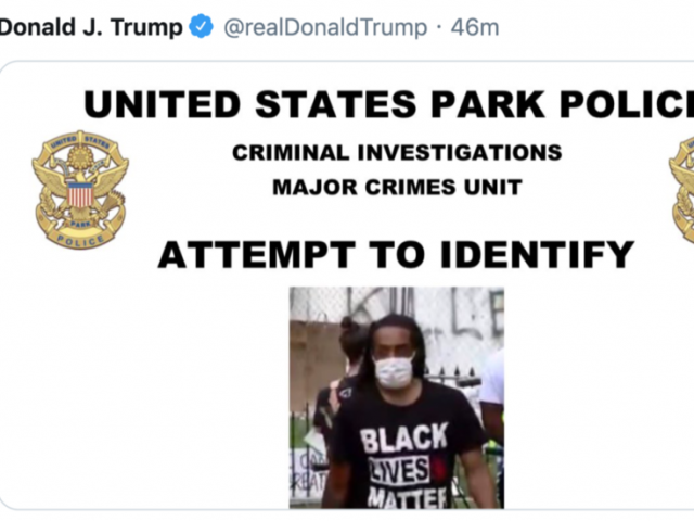‘Like the Wild West!’ Trump shares 15 wanted posters of vandalism suspects, gets accused of harassment & persecution